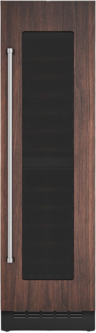 Viking® Veil Series 24" Panel Ready Right Hinge Built-In Wine Column-0