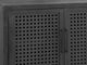 Bassett Mirror Pentak Black Server-2