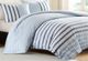 Olliix by INK+IVY Blue Full/Queen Sutton Comforter Set-0