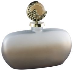 Signature Design by Ashley® Acario Gold/Taupe 12" Jar
