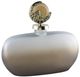 Signature Design by Ashley® Acario Gold/Taupe 12" Jar-0