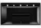 Vent-A-Hood® 48" Black Wall Hood-2