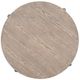 Furniture of America® Roros Natural Round Cocktail Table-3