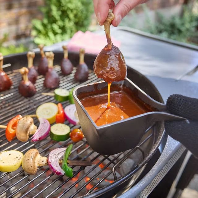 Weber® Performer™ 41" Black Freestanding Charcoal Grill-4
