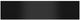 Wolf® 24" Black Cup Warming Drawer-0