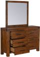 Standard Furniture Arbor Walnut Brown Dresser-3