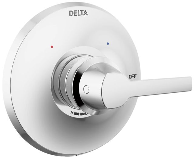 Delta Galeon® 14 Series Lumicoat® Chrome Valve Only Trim-0