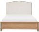 Olliix by Harbor House Amelie Gray Mist Queen Bed-1