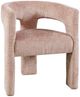 Jofran Inc. Urban Archive Gwen Pink Upholstered Chair-0