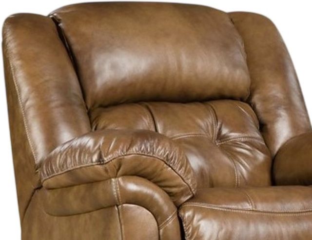 HomeStretch Cheyenne Saddle Manual Rocker Recliner-1