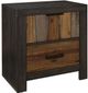 Mazin Furniture Cooper Multi-Tone Nightstand-2