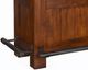 Sunny Designs™ Tuscany Vintage Mocha 78" Bar-4