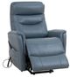 Parker House® Gemini Softy Azure Power Lift Recliner with Articulating Headrest-2