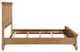 New Classic® Home Furnishings Sunstone Honey California King Panel Bed-3