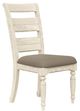 Bernards Bellamy Lane 7-Piece Whitewash Dining Set-4