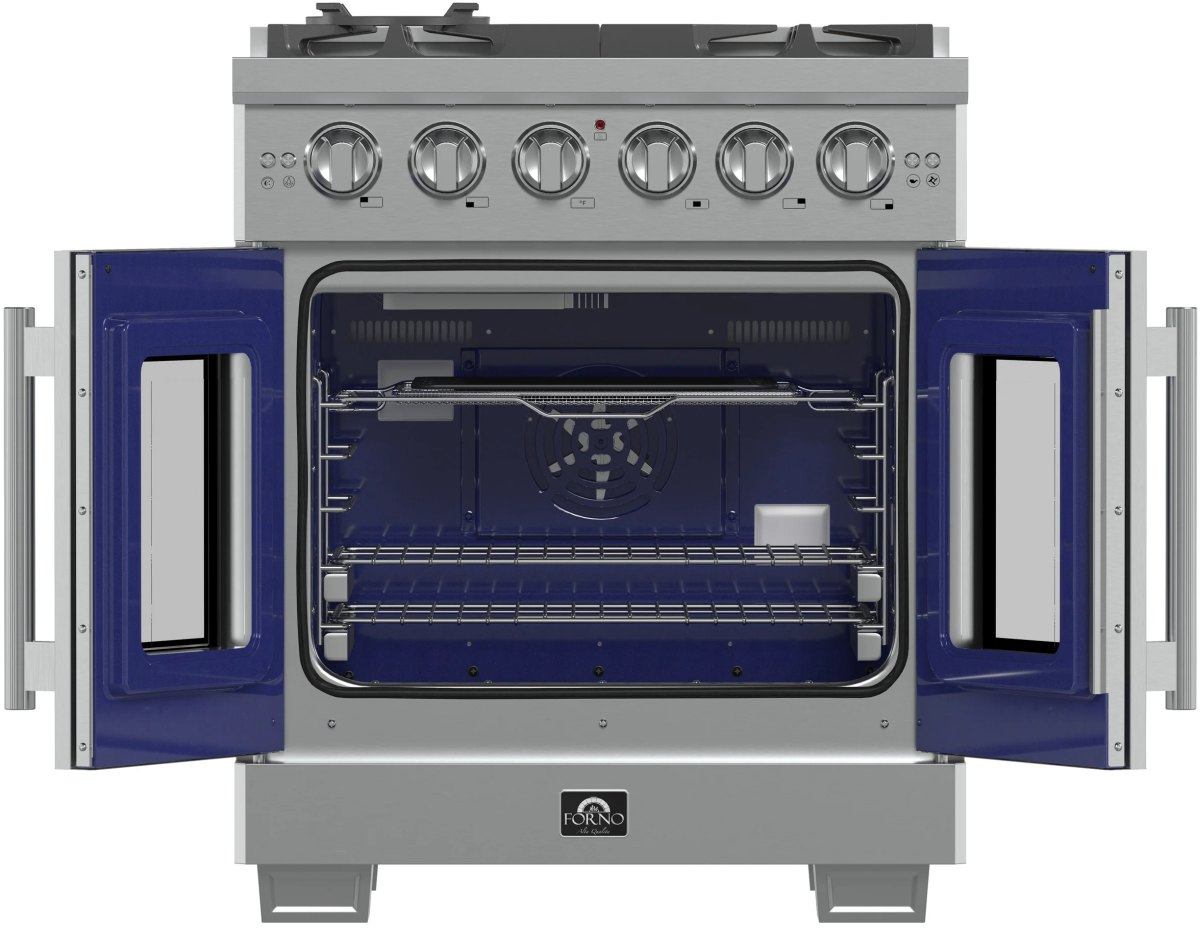 FORNO Capriasca Gas Range - Thumbnail 4