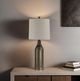 Renwil® Everren Azzurra Dark Brown Table Lamp-1