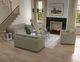 International Furniture Direct Vallarta Beige Sofa-1
