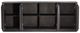 Dovetail Furniture Urias Dark Brown Sideboard-4