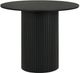 Coaster® Hamlyn 5-Piece Black/Cream Counter Dining Set-4