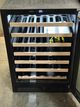 Marvel 5.3 Cu. Ft. Stainless Steel Wine Cooler-1