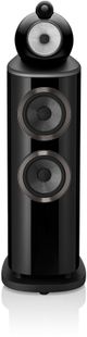 Bowers & Wilkins 803 Series D4 Black Diamond Floor Standing Loudspeaker-2