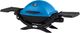 Weber® 1200™ Single Burner Blue Portable Liquid Propane Gas Grill-2