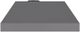 Vent-A-Hood® 29" Gunsmoke Insert Range Hood-0