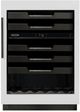 Marathon M4 Series 24” 5.3 Cu. Ft. Panel Ready Under Counter Wine Cooler-1