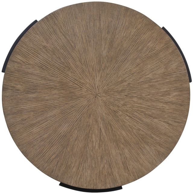 Lexington Home Zanzibar Kenya Senegal Accent Table with Dark Tunis Base-2