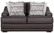 Franklin™ Prescott Duvall Coffee Loveseat-2