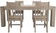 Vintage Furniture Waylon 5-Piece Dining Set-0