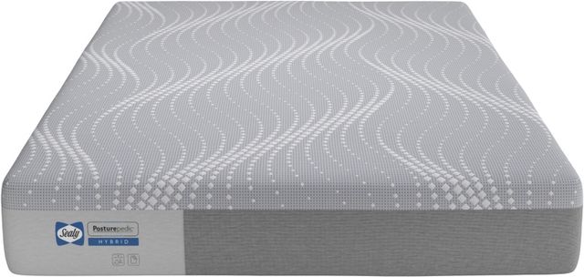 Sealy® Calabasas Hybrid Firm Smooth Top Queen Mattress-2
