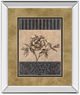 Classy Living Carol Robinson Rose Refined I 34" Wall Art-0