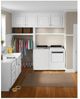 Frigidaire® 7 Cu. Ft. White Front Load Electric Dryer-4