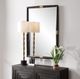 Uttermost® Larkin Antique Brass/Black Mirror-1
