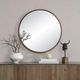 Renwil® Modi Walnut Accent Mirror-1