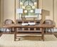 Modus Furniture Astor Claystone Dining Table-1