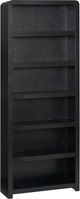 aspenhome® Taylor Black 84" Bookcase-0