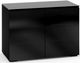 Salamander Designs® Oslo 323 RM Pro Audio Rack-Black Glass-0