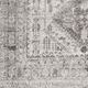 Surya Monte Carlo Light Gray 7' Square Rug-2