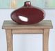 Sunny Designs™ Beach Pebble End Table with Lower Shelf-1