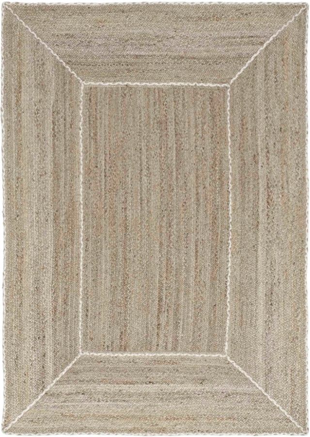 Nourison Home™ Terrazzo Jute TRJ01 5'x7' Area Rug-0