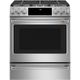 Café™ 30" Stainless Steel Slide In Gas Range-0