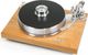 Pro-Ject Signature Line Olive High-End Turntable-0
