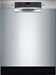 Bosch® 300 Series 24" Built In Dishwasher-Stainless Steel-0