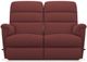 La-Z-Boy® Tripoli Reclina-Way® Merlot Reclining Loveseat-0