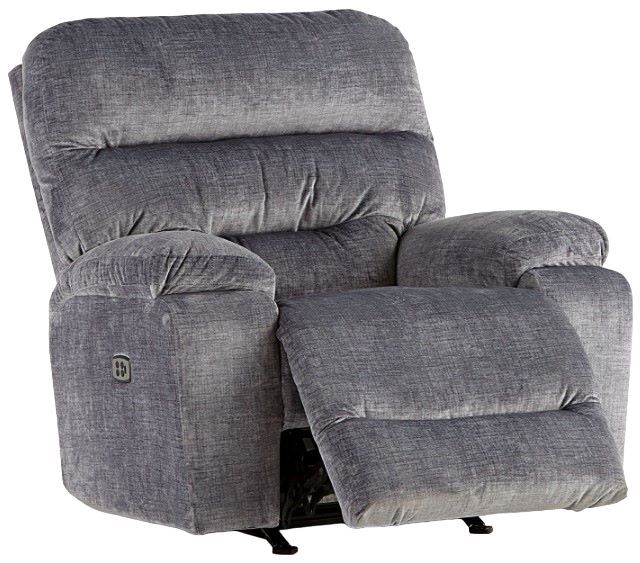 Best® Home Furnishings Customizable Ryson Power Rocker Recliner-1