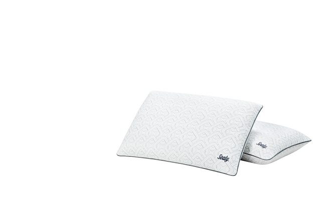 Sealy® Premium Memory Foam Pillow-2