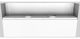 Vent-A-Hood® 66" White Wall Mounted Range Hood-4
